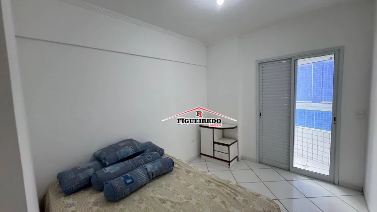 Imagem Apartamento à venda, 64 m² por R$ 550.000,00 - Caiçara - Praia Grande/SP