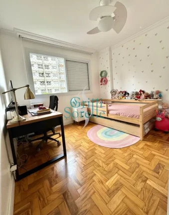 Imagem Apartamento à Venda em Moema - São Paulo/SP.