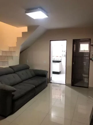 Imagem Sobrado com 2 dormitórios à venda, 100 m² por R$ 350.000,00 - Vila Princesa Isabel - São Paulo/SP