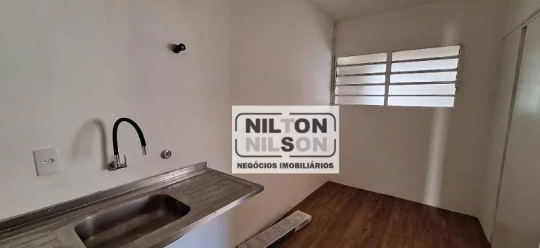 Imagem Apartamento com 1 dormitório para alugar, 38 m² por R$ 850,00/mês - Centro - Campinas/SP