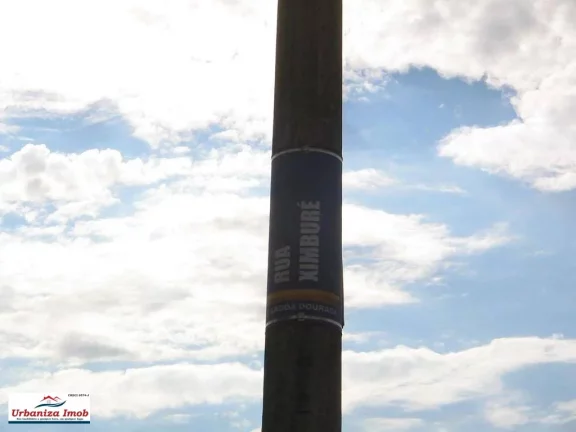 Imagem Terreno à Venda no Jardim Lagoa Dourada em Campo Grande/MS medindo 410,91 m2 sito a Rua Ximburê a 50 metros da Rua Tucunaré (Linha de Ônibus) - Troco