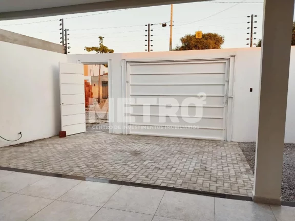 Imagem Casa à venda, Vila Mocó, 3 quartos, sendo 2 suítes, 1 com closet