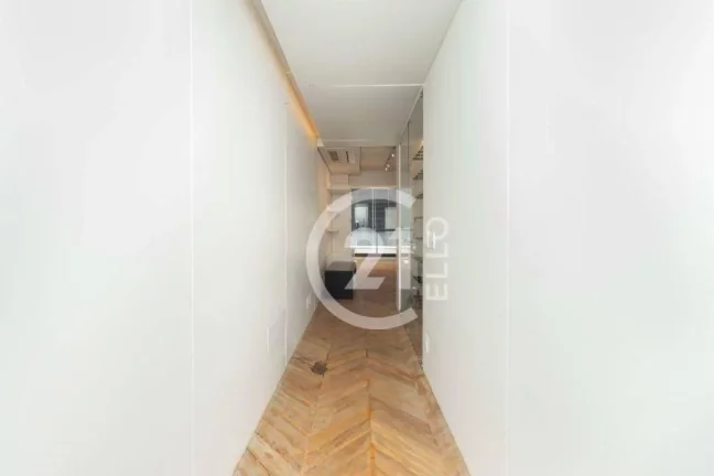 Imagem Apartamento duplex, 126m², Itaim Bibi, 2 suítes, 2 vagas