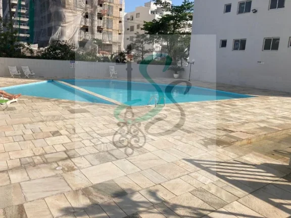 Imagem Venda de Apartamento no Guarujá! 2 dormitórios com armários, sala, cozinha com armários, lavanderia, banheiro, 1 vaga de garagem, 45 m² útil, quarto