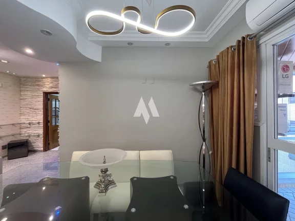 Imagem Apartamento Residencial à venda com 3 dormitórios e Lazer no Boqueirão de Santos/SP