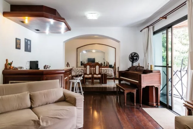 Imagem APARTAMENTO RESIDENCIAL em São Paulo - SP, Campo Belo