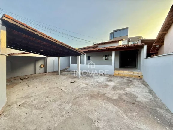 Imagem Casa para alugar, 125 m² por R$ 1.500,00/mês - Setor Central - Itumbiara/GO