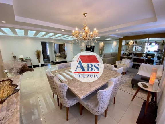 Imagem Cobertura com 3 dormitórios à venda, 315 m² por R$ 3.000.000,00 - Canto do Forte - Praia Grande/SP