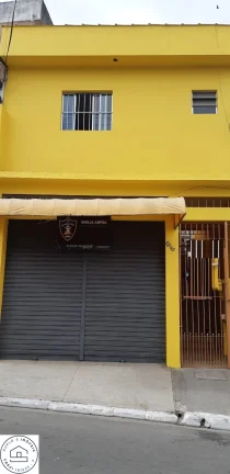 Imagem Sobrado para renda em São Paulo / Zona sul / Balneário São Jose / tudo alugado.