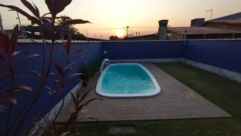 Imagem Casa à venda em Maricá, Cajueiros (Itaipuaçu), com 2 quartos, 130m2