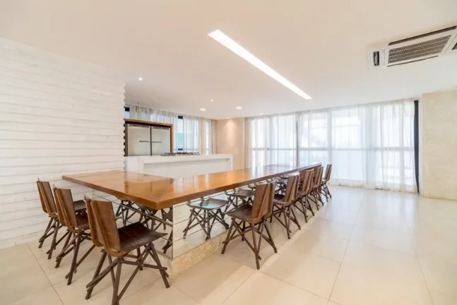 Imagem A 5ª Avenida imóveis selecionou esse belíssimo 4 suítes com 224m2, localizado no melhor ponto de Ondina: O MAISON COLINE DU CHAT. Vista mar Frontal