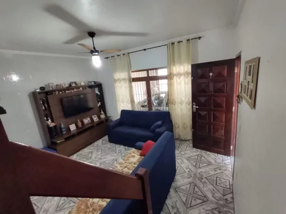 Imagem Sobrado com 3 dormitórios à venda, 192 m² por R$ 460.000,00 - Caxangá - Suzano/SP