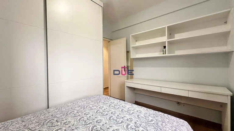 Imagem Apartamento porteira fechada com 2 dormitórios à venda, 85 m² por R$ 950.000 - Aparecida - Santos/SP