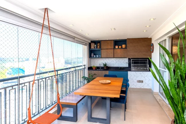 Imagem APARTAMENTO RESIDENCIAL em São Paulo - SP, Jardim Campo Grande