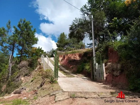 Imagem Terreno para venda na Região do Descansopolis em Campos do Jordão/SP.