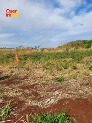 Imagem Terreno à venda em Ribeirão Preto-SP, bairro Quinta da Mata, 256,07m² de área - Villas do Mirante - Vale Verde