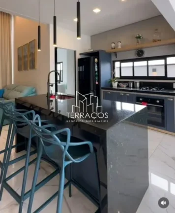Imagem LINDA CASA TÉRREA COM 153 M² À VENDA NO CONDOMÍNIO GRAN VILLE SÃO VENÂNCIO EM ITUPEVA SP