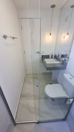 Imagem Apartamento Garden à venda na Vila Leopoldina São Paulo SP com 3 dormitórios, 3 suítes, 2 vagas de garagem e 154m²