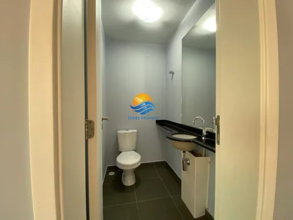 Imagem Apartamento duplex a venda no Legend Gonzaga em Santos