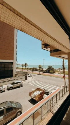 Imagem APARTAMENTO FRENTE MAR NA PRAIA DA COSTA 300m² 4 quartos 2 suítes 1 closet andar alto.