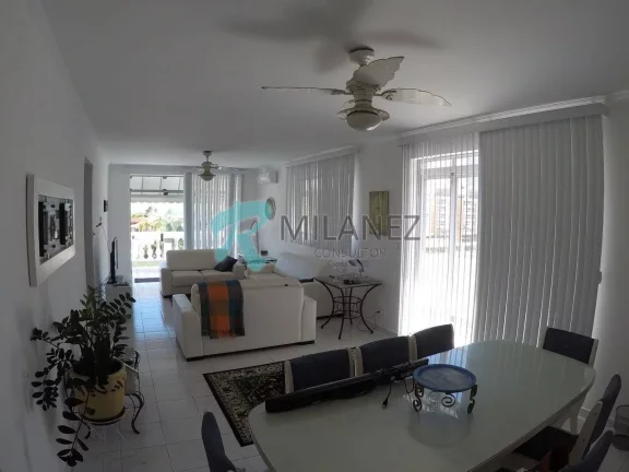 Imagem Apartamento Cobertura Praia Enseada Guarujá - SP