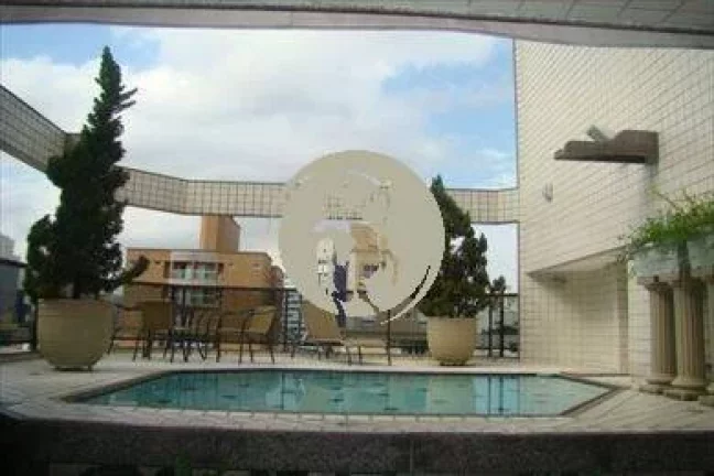 Imagem COBERTURA DUPLEX DE ALTO PADRÃO A VENDA NO BAIRRO DO GONZAGA EM SANTOS SIMPLESMENTE FANTÁSTICA, AA...