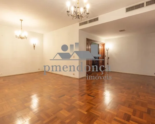 Imagem Higienopolis, Apartamento a venda, 4 quartos, 1 suite, 3 vagas,