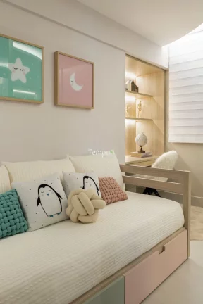 Imagem Hub Compact Life - Flat 51m² à venda no bairro Setor Bueno - Goiânia/GO