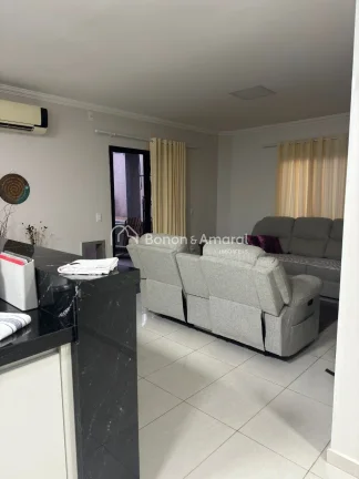 Imagem Casa a venda no Condomínio Raízes - Paulínia