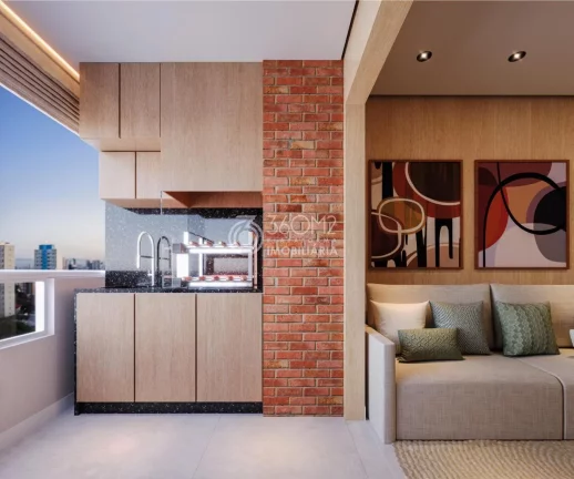 Imagem Apartamento para Venda em Santo André / SP no bairro Campestre