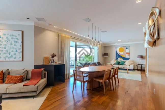 Imagem Apartamento Exclusivo no Grand Boulevard Jardins