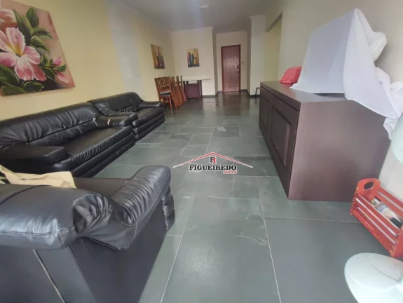 Imagem Apartamento à venda, 160 m² por R$ 825.000,00 - Canto do Forte - Praia Grande/SP