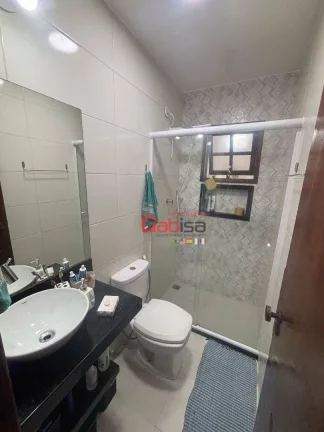 Imagem Casa com 2 dormitórios à venda, 57 m² por R$ 350.000,00 - Jardim Flamboyant - Cabo Frio/RJ