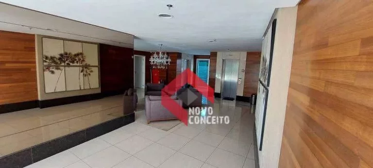 Imagem Apartamento à venda, 100 m² por R$ 970.000,00 - Cocó - Fortaleza/CE