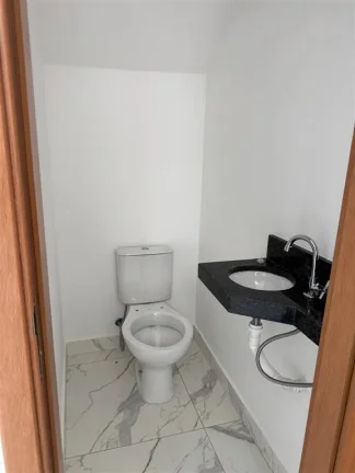 Imagem CASA COM 49.1 m² - MARACANÃ - PRAIA GRANDE SP