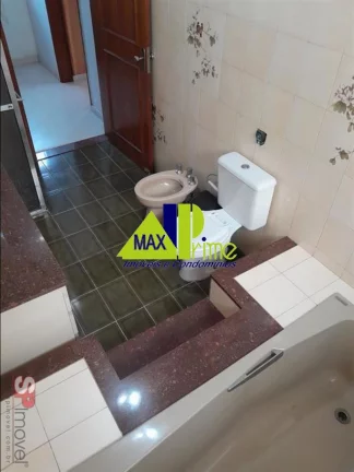 Imagem Excelente Casa para Locação na Vila Aparecida, São Paulo-SP: 3 Quartos, 1 Suíte, 2 Salas, 6 Banheiros, 6 Vagas, 262m²!