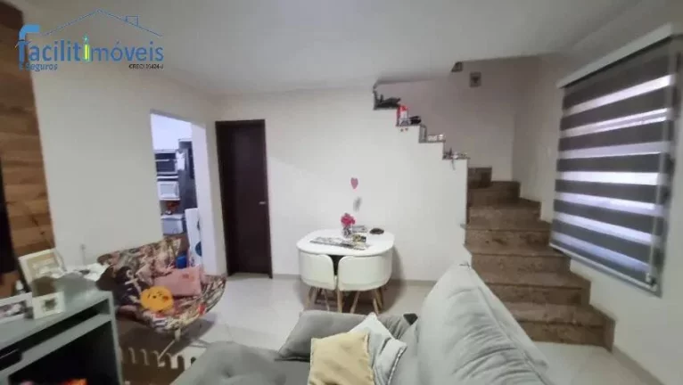 Imagem SOBRADO EM CONDOMÍNIO FECHADO - VILA ESPERANÇA - SP