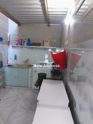 Imagem Casa térrea com 3 quartos, sendo 2 suítes, ambientes integrados e área de serviço ventilada, ideal para quem busca conforto e funcionalidade.