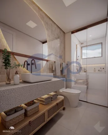 Imagem Apartamento á venda com 2 dormitórios no Novo Passo em Passo de Torres/SC