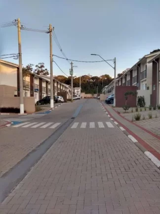 Imagem Sobrado com 2 dormitórios à venda, 61 m² por R$ 450.000,00 - Chácara Faggion - Suzano/SP