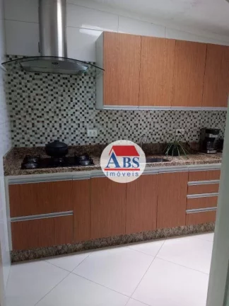 Imagem Casa com 3 dormitórios à venda, 91 m² por R$ 320.000,00 - Jardim Costa e Silva - Cubatão/SP
