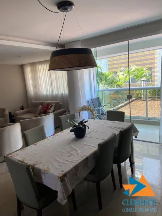 Imagem Apartamento de 3 quartos com 113m2 junto ao Diamond mall