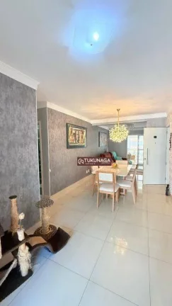 Imagem Apartamento com 4 quartos à venda, 118 m² por R$ 950.000 - Picanco - Guarulhos/SP