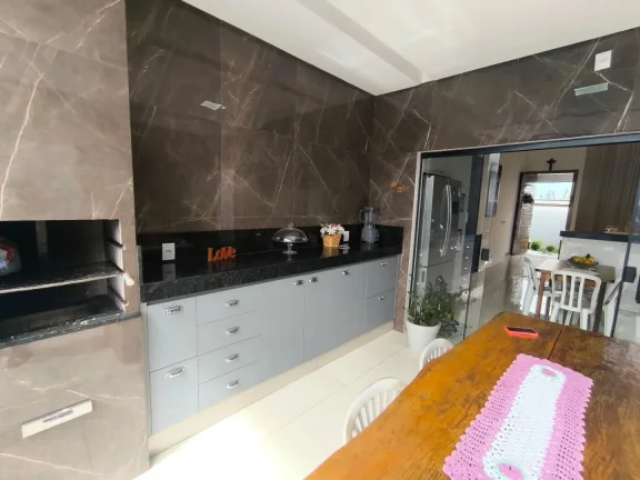 Imagem Casa 3/4 C Suite No Morada Do Bosque Sozinha No Lote
