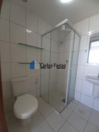 Imagem Apartamento para Locação em Brasília, Taguatinga Centro (Taguatinga), 1 dormitório, 1 banheiro, 1 vaga