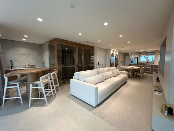 Imagem Apartamento Frente Mar à venda na Barra Sul em Balneário Camboriú/SC