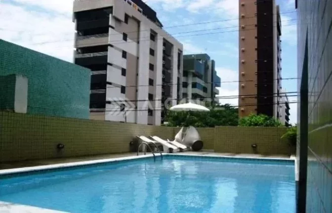 Imagem Apto - 3 Quarto - 1 Suíte - 116m² - Tambaú, João Pessoa/PB
