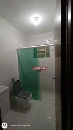 Imagem Sobrado com 3 dormitórios para alugar, 134 m² por R$ 2.241,08/mês - Cidade Soberana - Guarulhos/SP