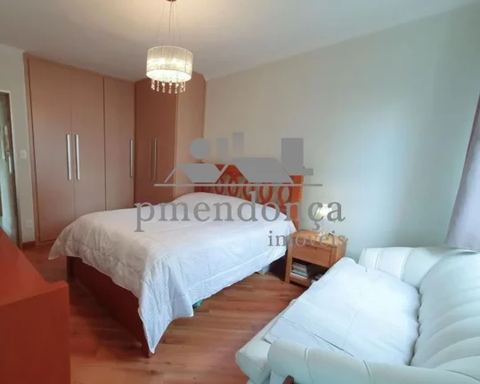 Imagem Apartamento em Perdizes com 3 quartos sendo 1 suíte e 1 vaga, 114m2.