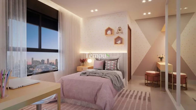 Imagem Zayn Home Marista - Apartamento Conceito Boutique - Ent. 01/2025 no Marista
